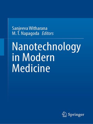 cover image of Nanotechnology in Modern Medicine